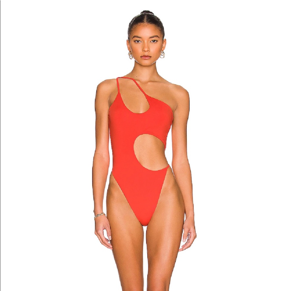 NWT Riot Swim Blaise one piece swimsuit